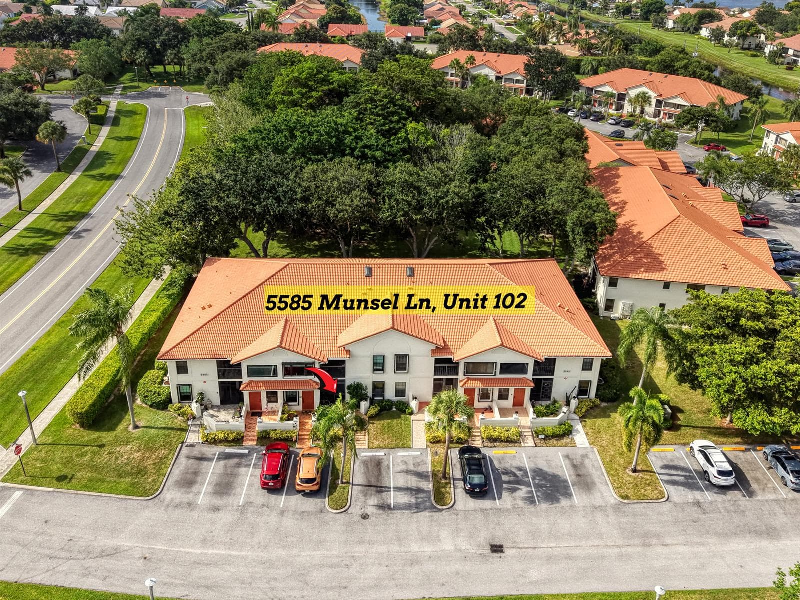5585 Munsel Lane # 102, Boynton Beach, FL 33437 — zdjęcie 2