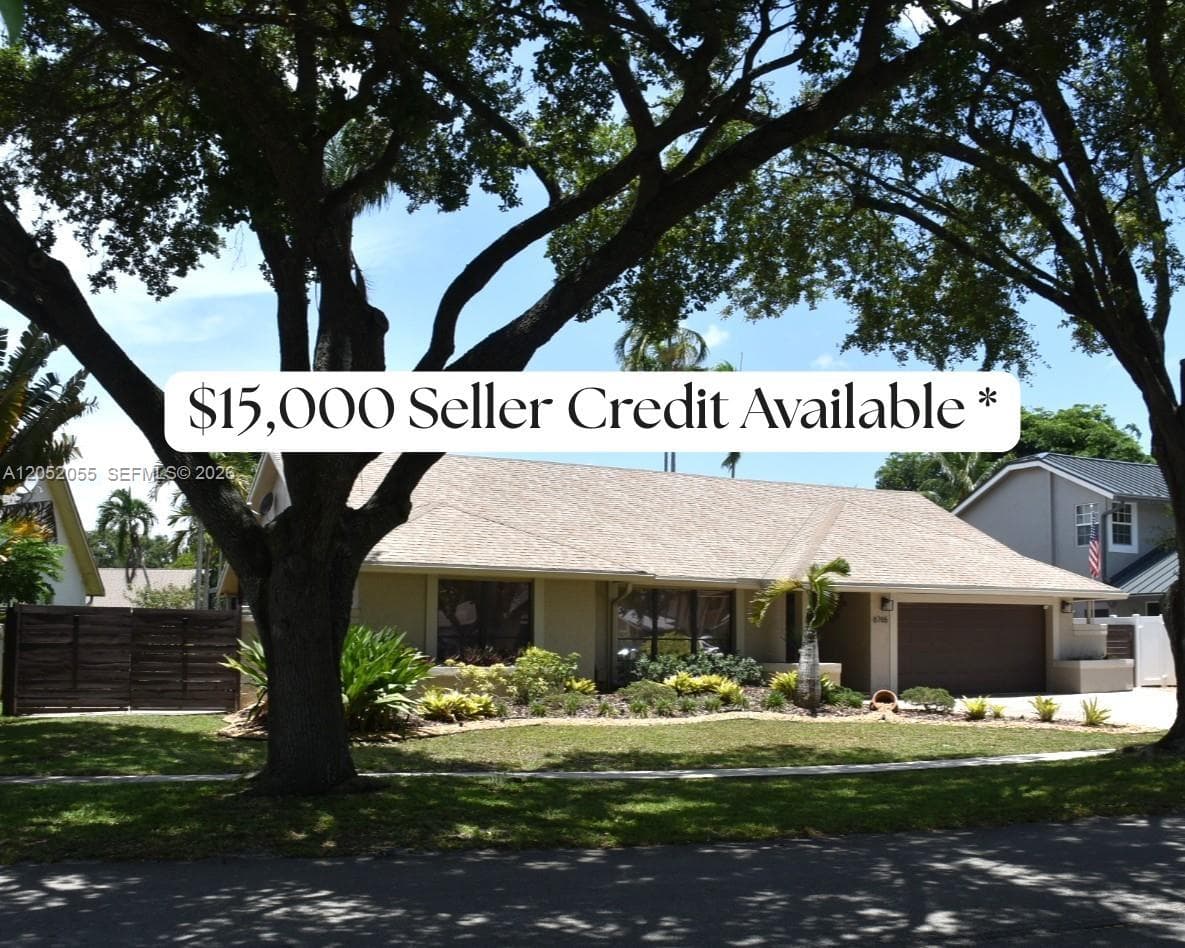 8765 SW 58th Street, Cooper City, FL 33328