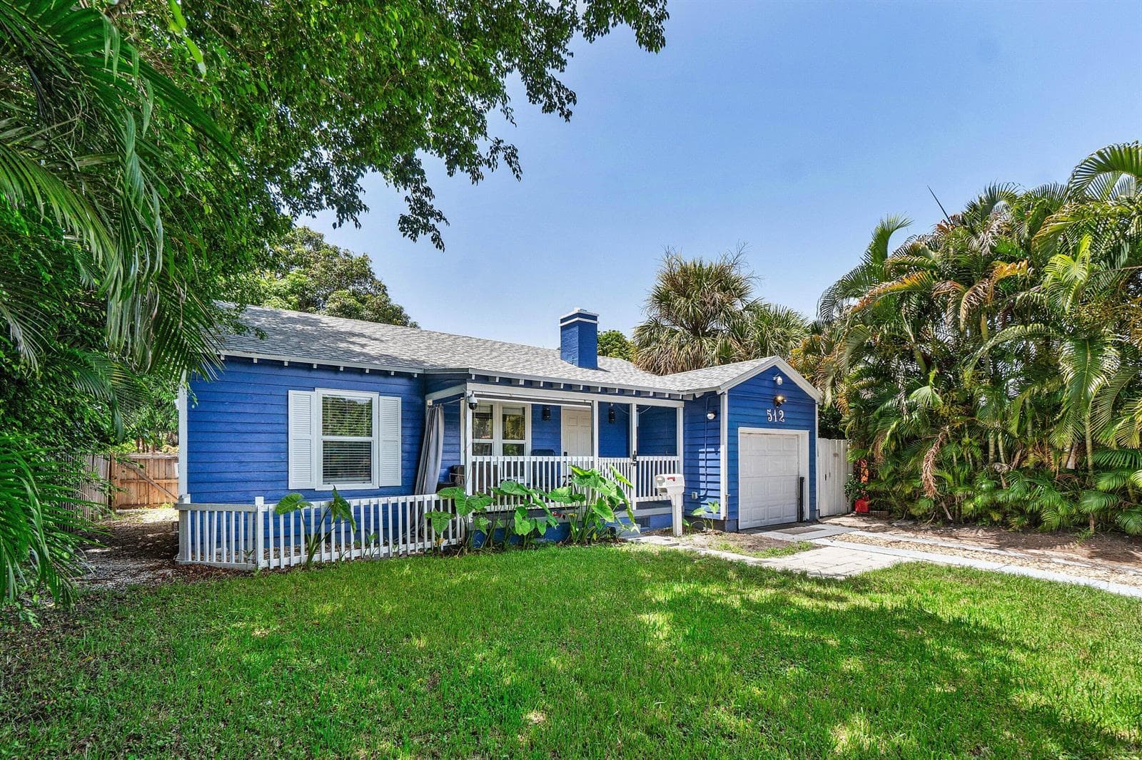 512 36th Street, West Palm Beach, FL 33407 — zdjęcie 2