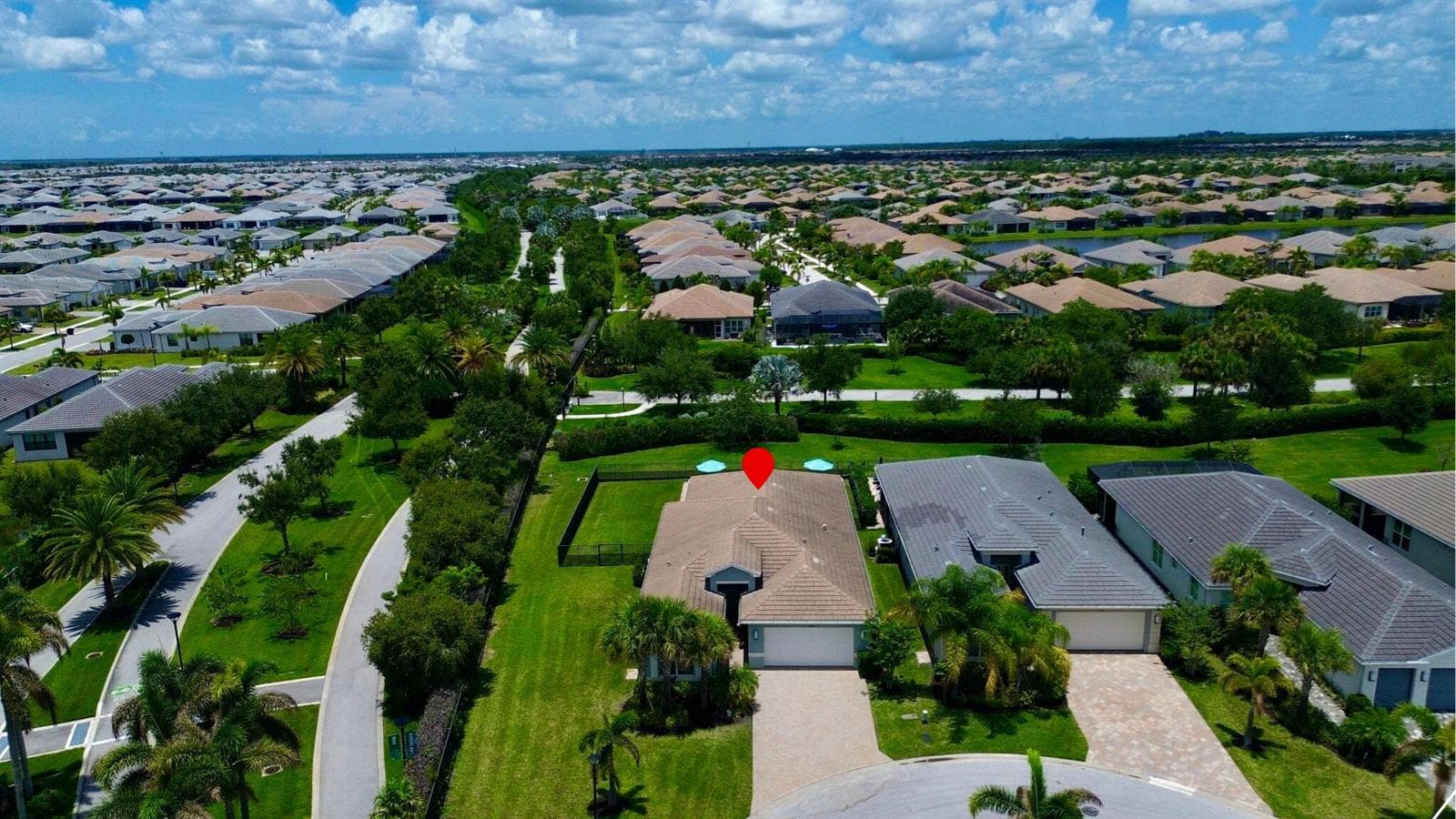 12000 SW Bristol Bay Drive, Port St. Lucie, FL 34987 — zdjęcie 2