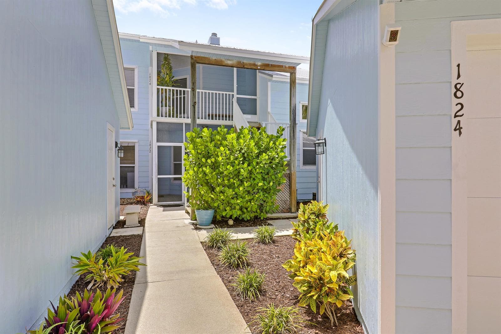 1824 SE Hideaway Circle # 1824, Port St. Lucie, FL 34952 — zdjęcie 3