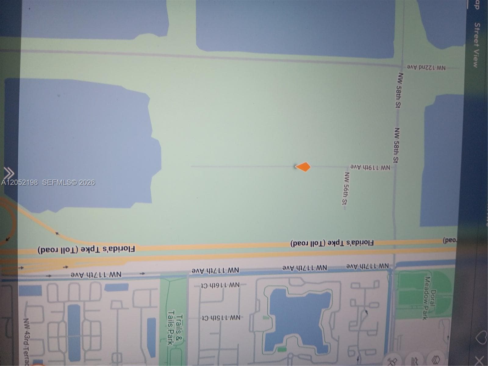 54xx St. NW 119th Ave., Unincorporated Dade County, FL 33178 — zdjęcie 2