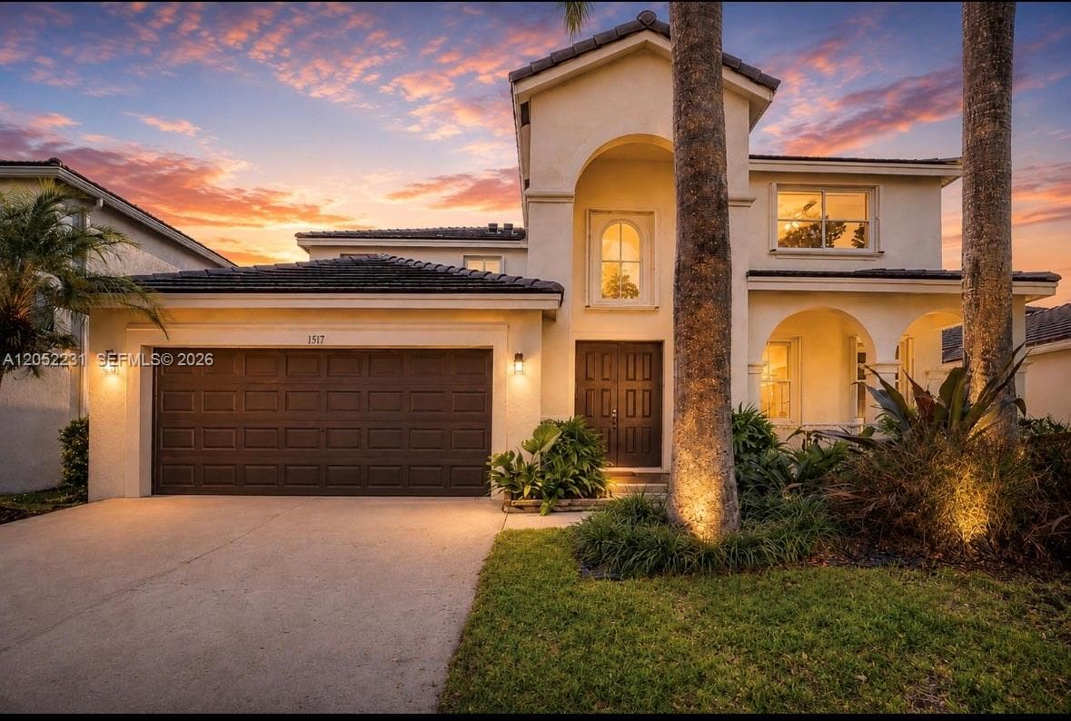 1311 Croton Ct, Weston, FL 33327