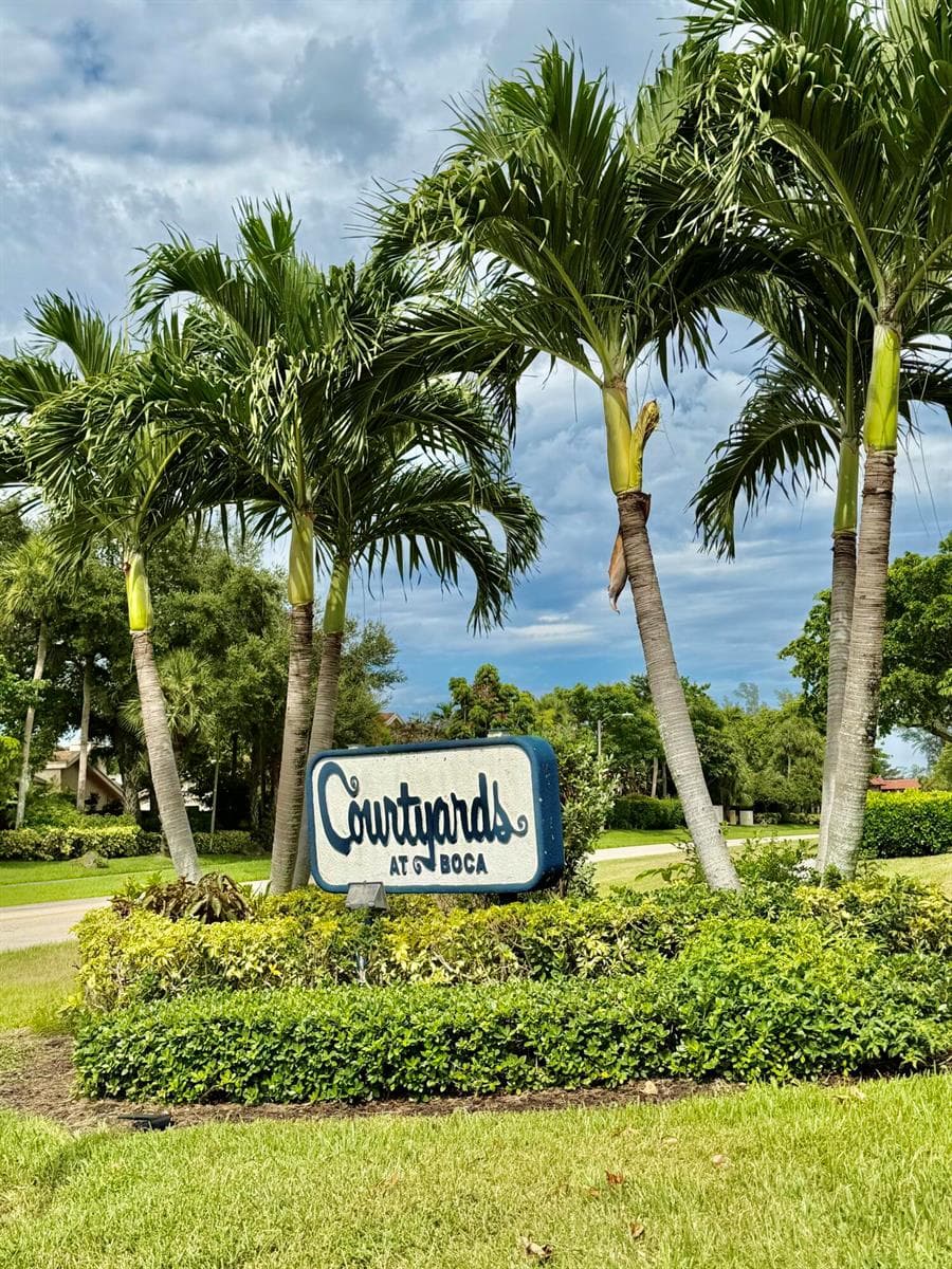 7696 Courtyard Run W, Boca Raton, FL 33433 — zdjęcie 4
