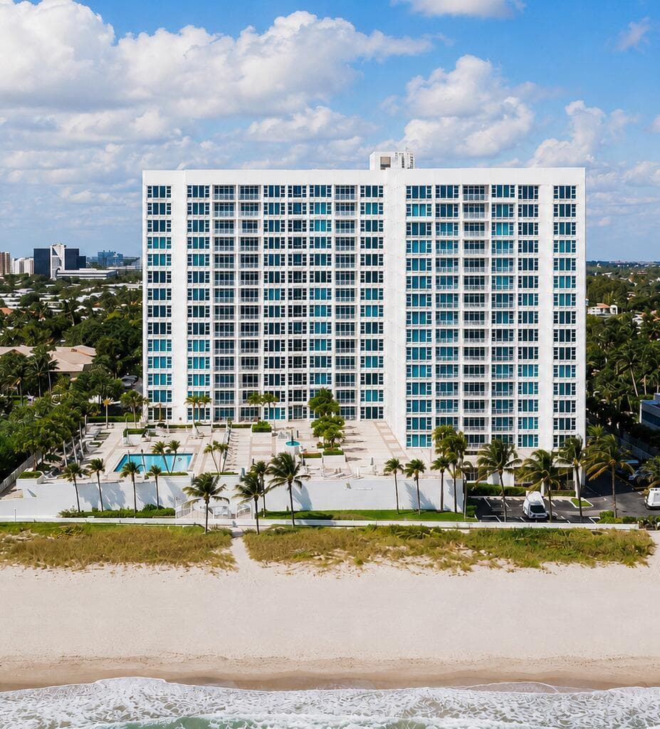 1620 S Ocean Boulevard # 8H, Lauderdale By The Sea, FL 33062