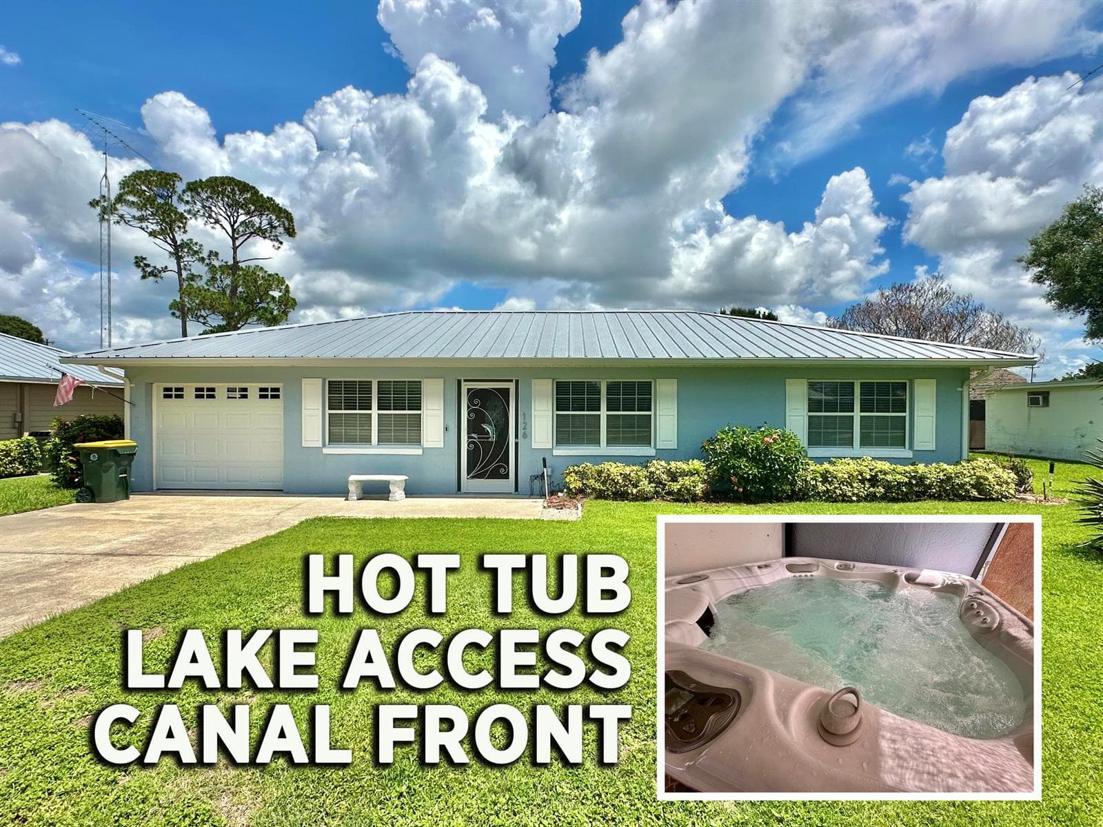 126 Lake Francis Drive, Lake Placid, FL 33852