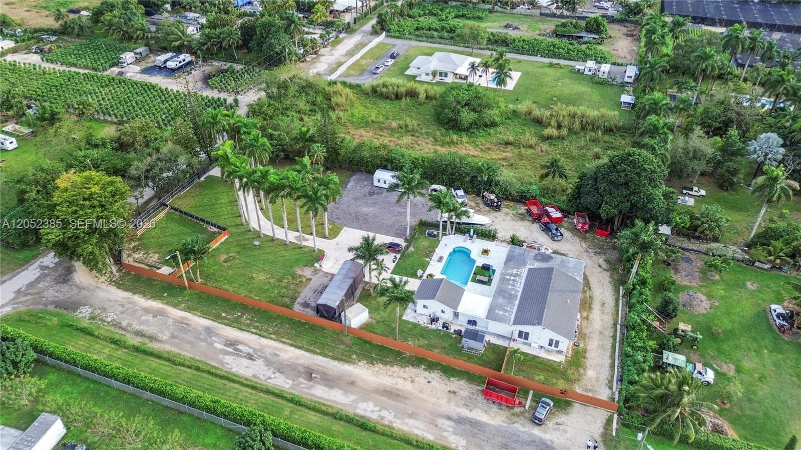35220 SW 213th Ave, Homestead, FL 33034