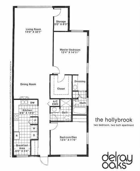 3007 SW 21st Terrace # 292b, Delray Beach, FL 33445 — zdjęcie 3