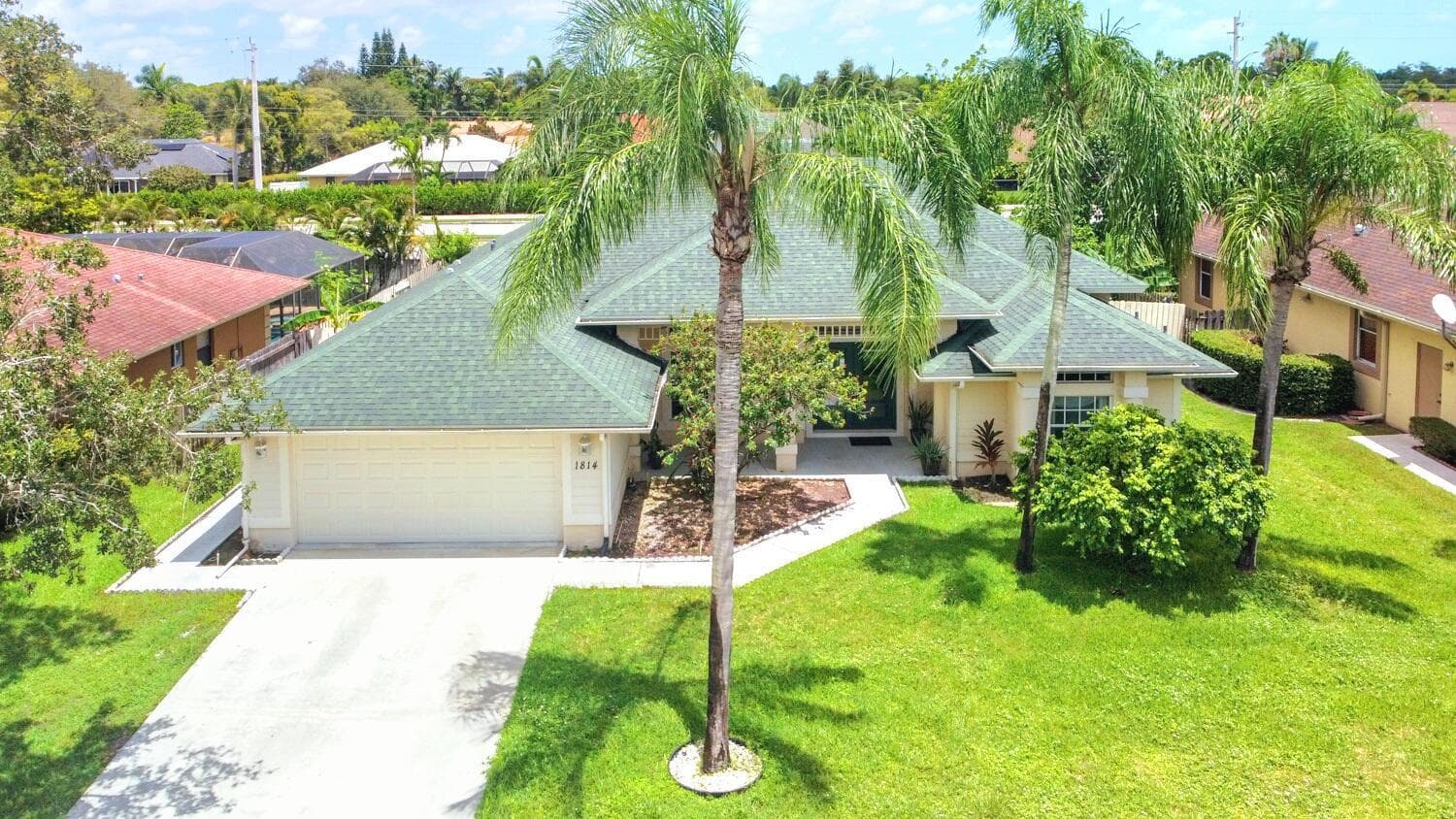 1814 Wisteria Street, Wellington, FL 33414 — zdjęcie 2