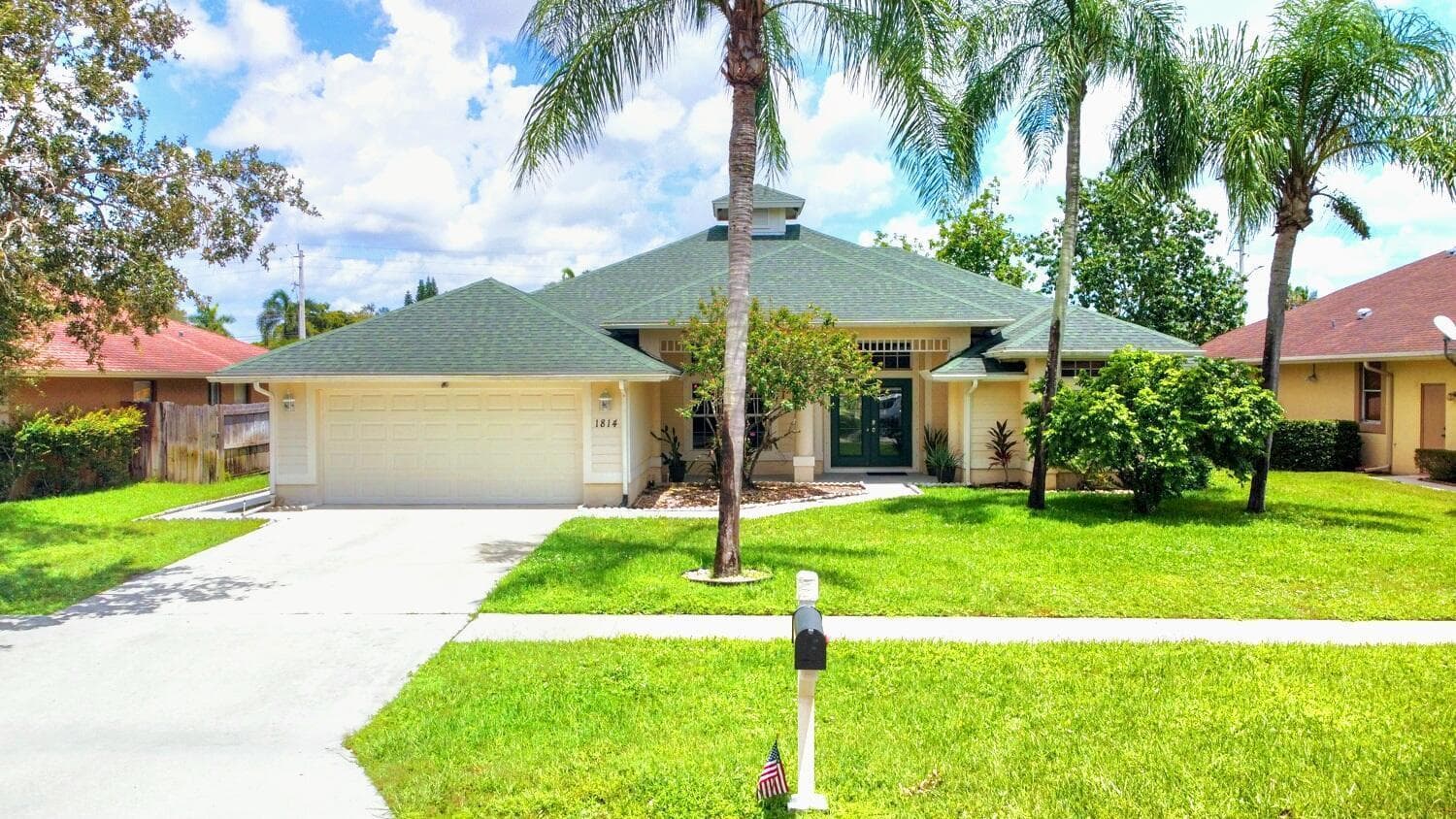 1814 Wisteria Street, Wellington, FL 33414