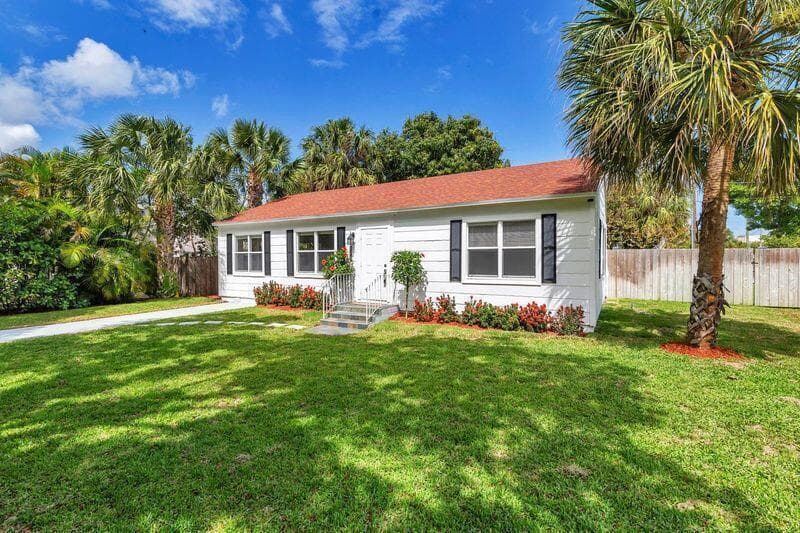 6312 GARDEN Avenue, West Palm Beach, FL 33405 — zdjęcie 2