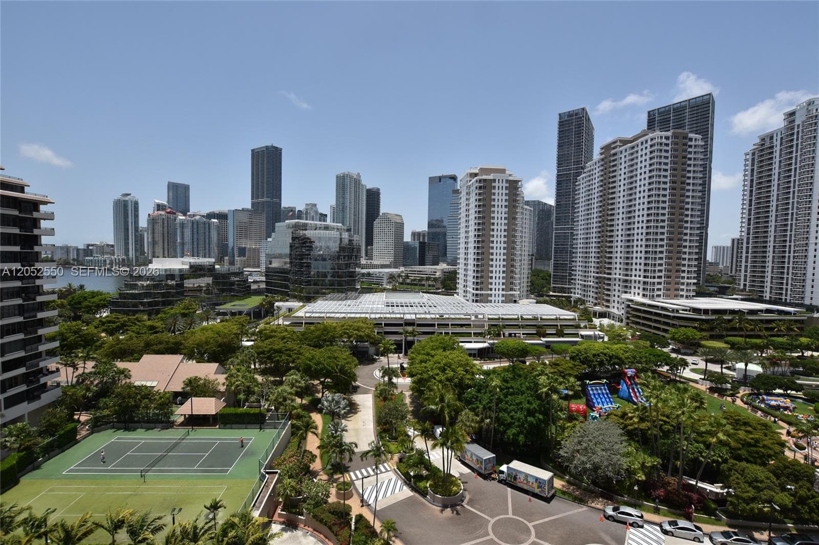 540 BRICKELL KEY DR # 1511, Miami, FL 33131 — zdjęcie 4