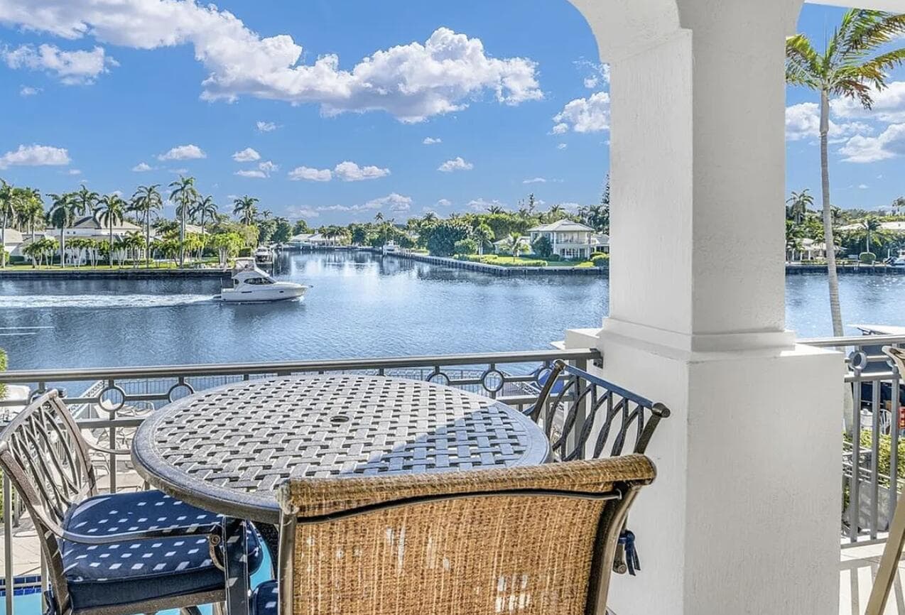 3042 WATERSIDE Circle, Boynton Beach, FL 33435 — zdjęcie 3