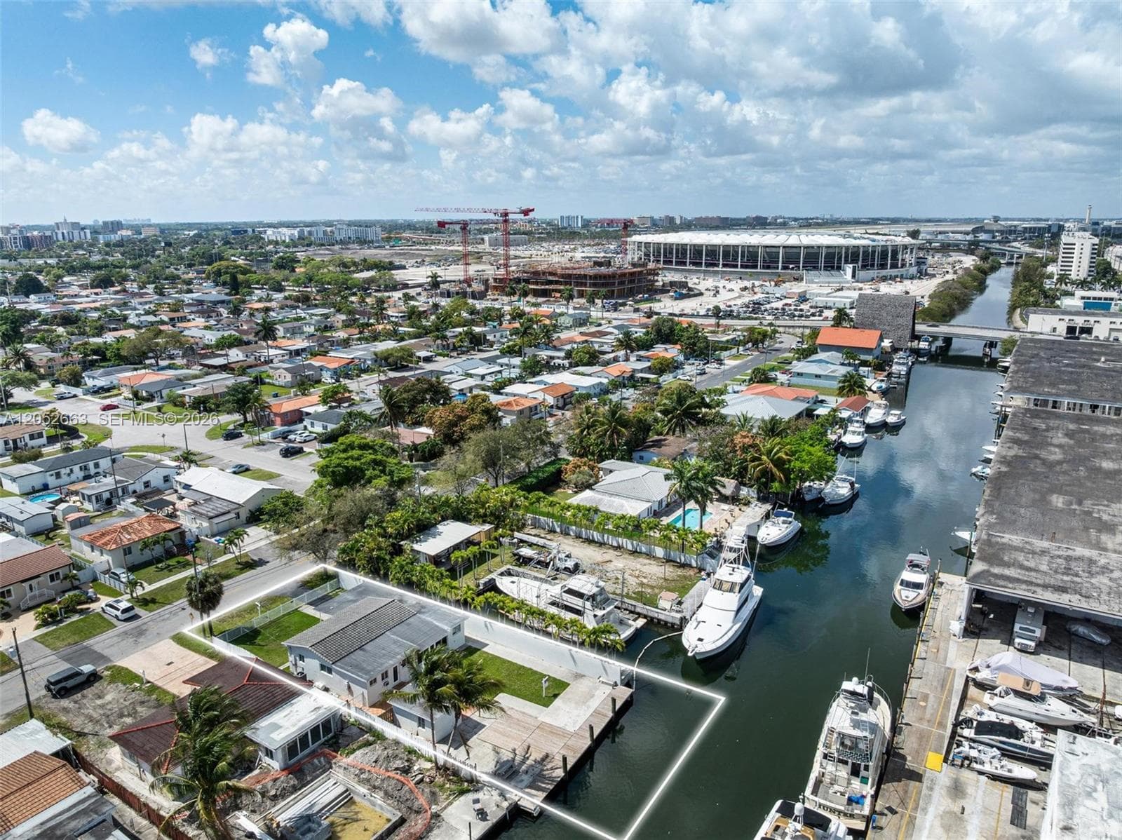 3551 NW 20th St, Miami, FL 33142