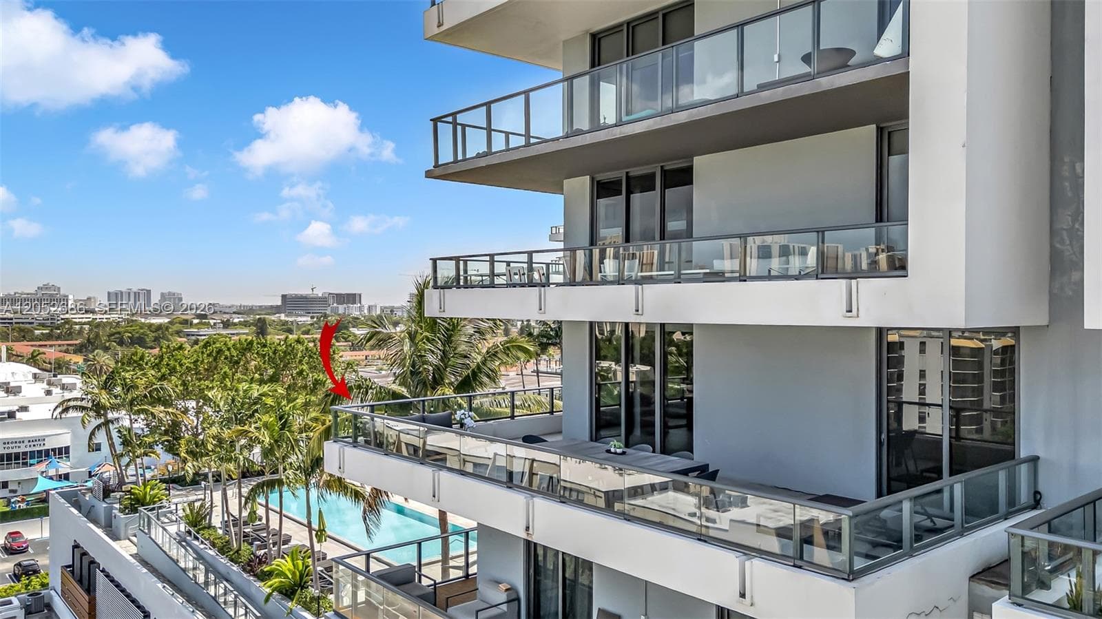 2960 NE 207th St # 811, Aventura, FL 33180
