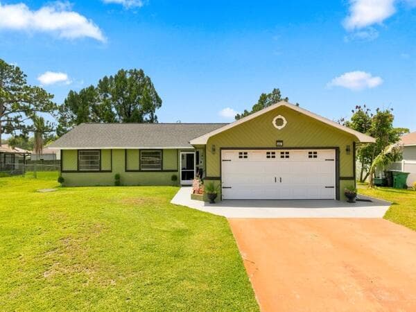 450 SE Thornhill Drive, Port St. Lucie, FL 34983 — zdjęcie 2