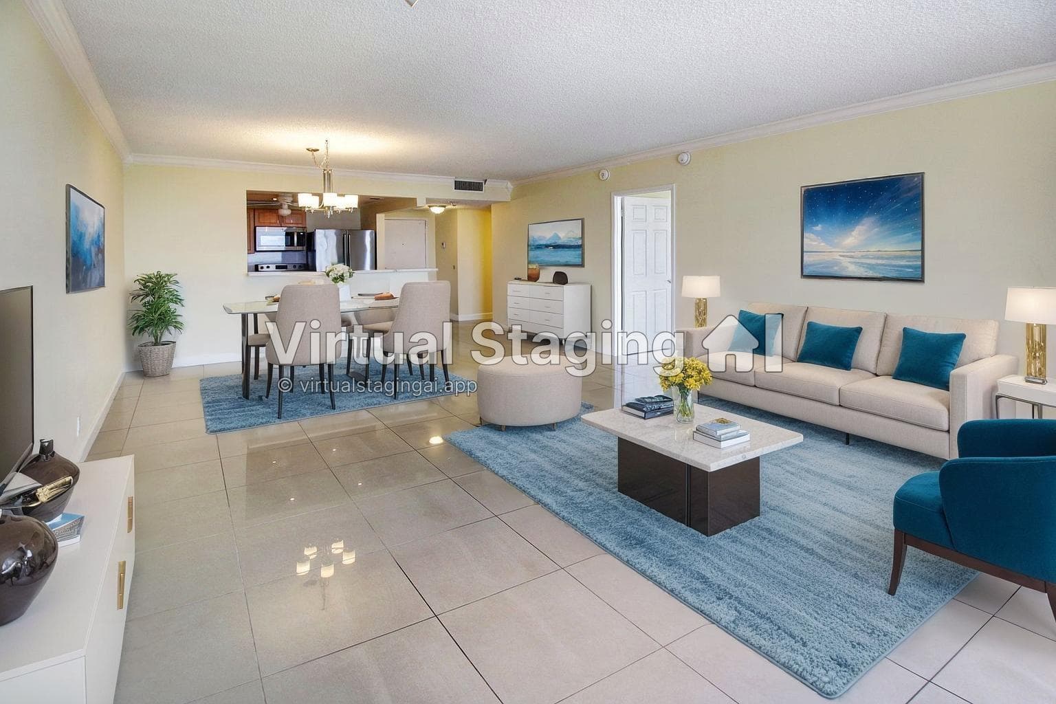 2500 PARKVIEW Drive # 1710, Hallandale Beach, FL 33009 — zdjęcie 5