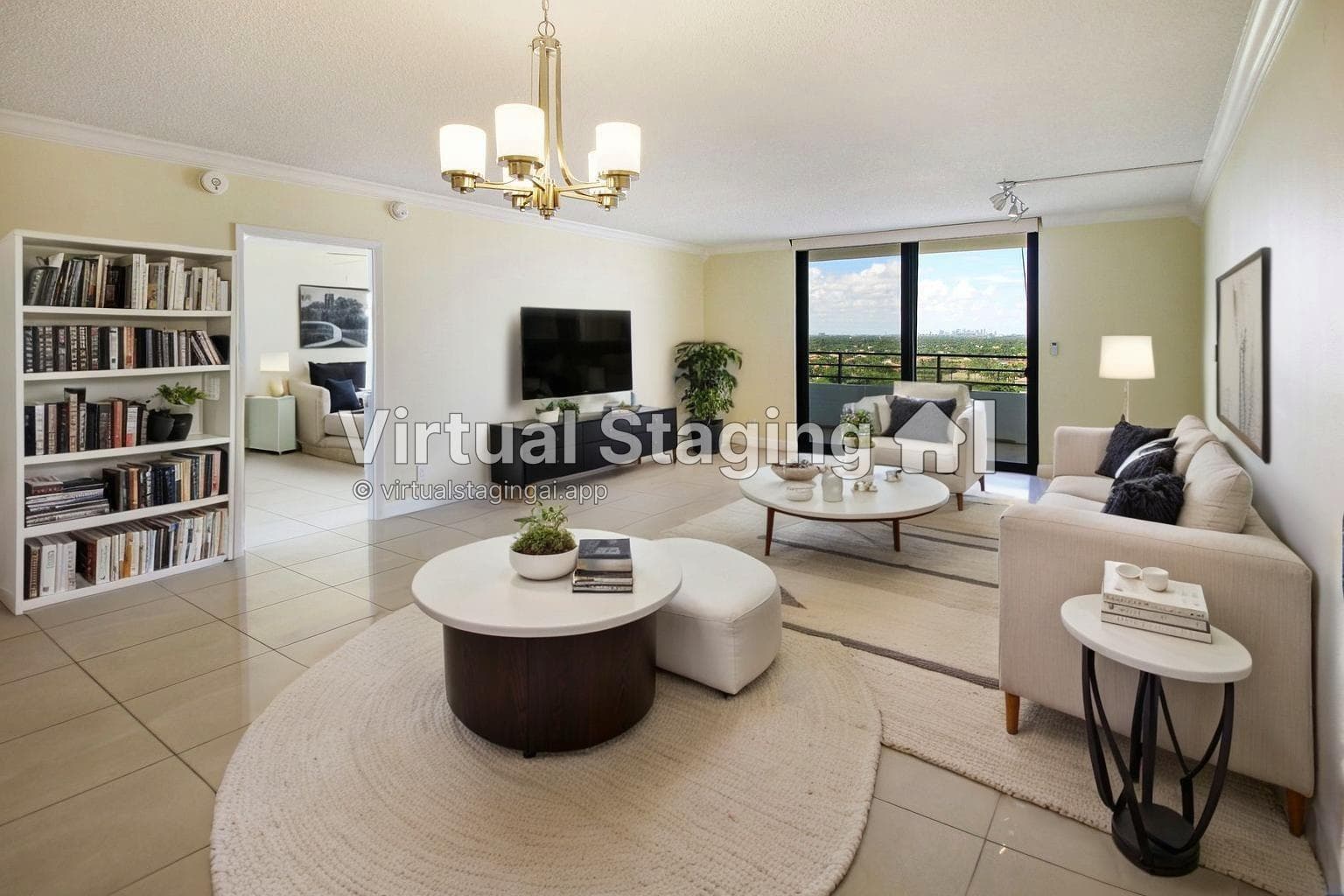 2500 PARKVIEW Drive # 1710, Hallandale Beach, FL 33009 — zdjęcie 4