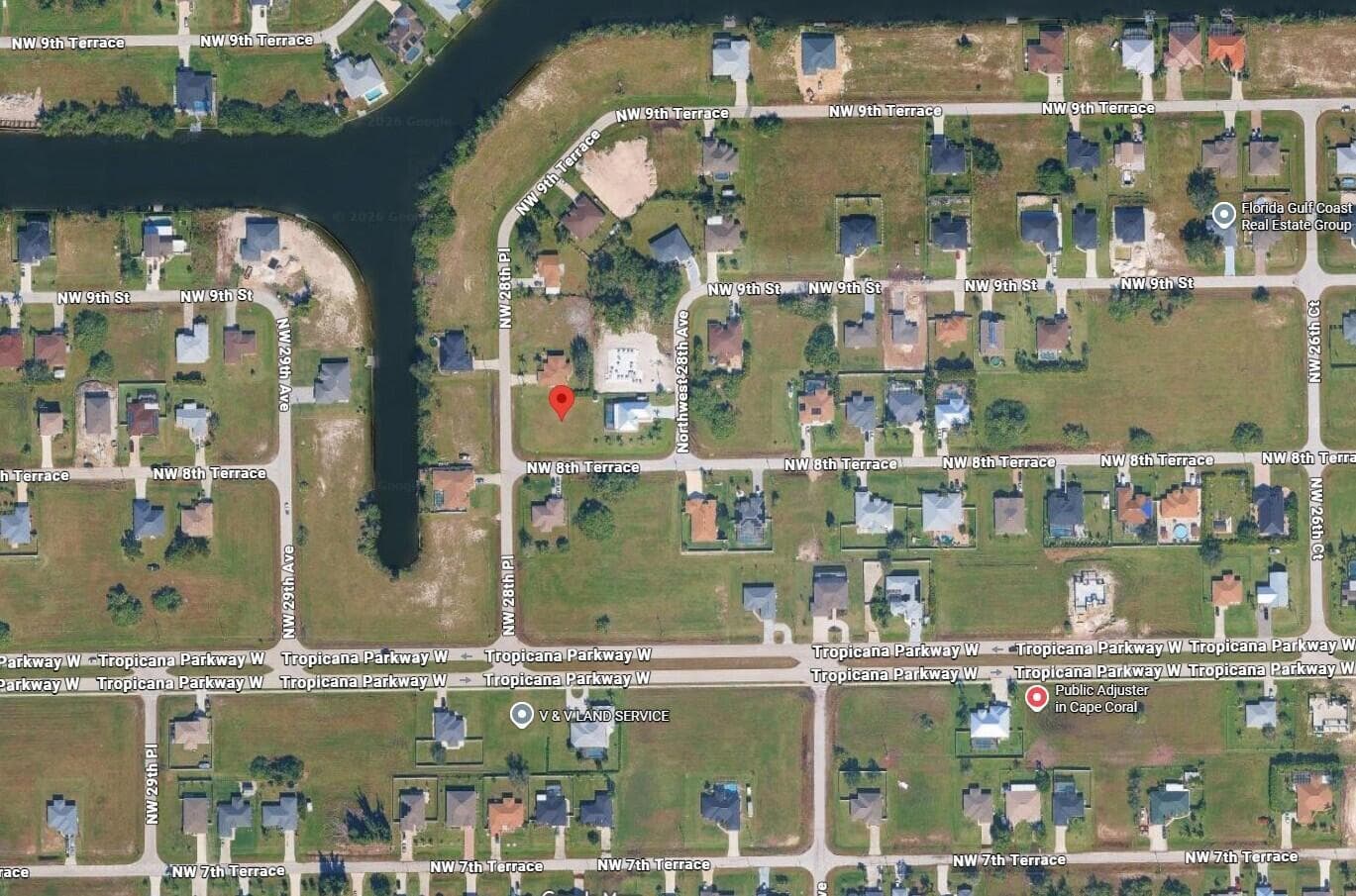 815 NW 28TH Place, Cape Coral, FL 33993 — zdjęcie 5