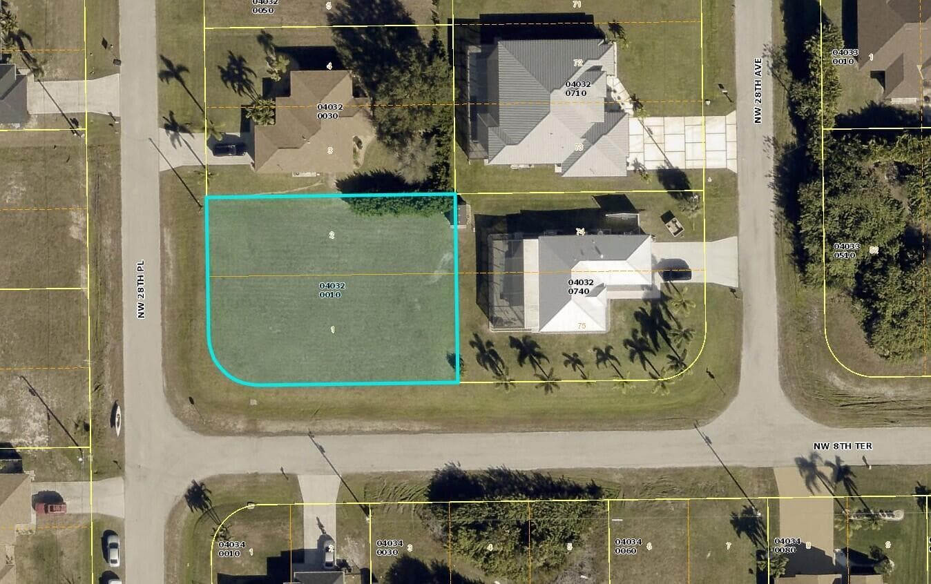 815 NW 28TH Place, Cape Coral, FL 33993 — zdjęcie 4