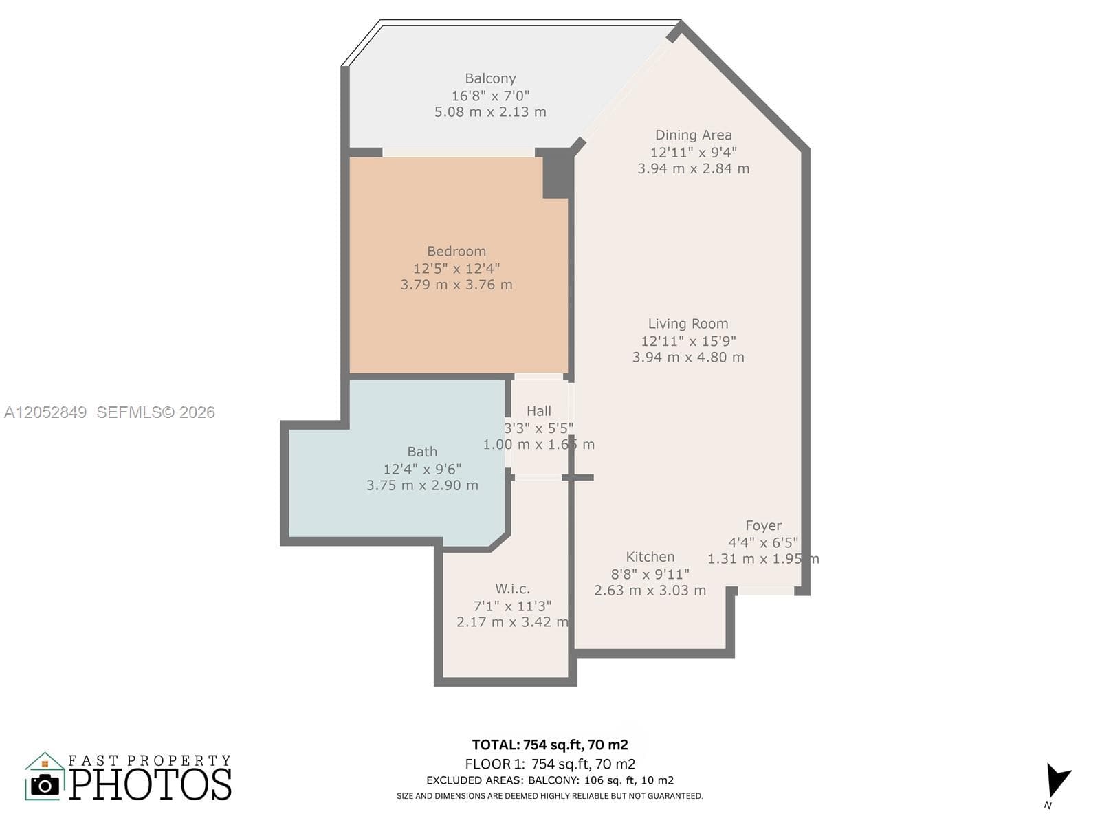 17375 Collins Ave # 1703, Sunny Isles Beach, FL 33160 — zdjęcie 5