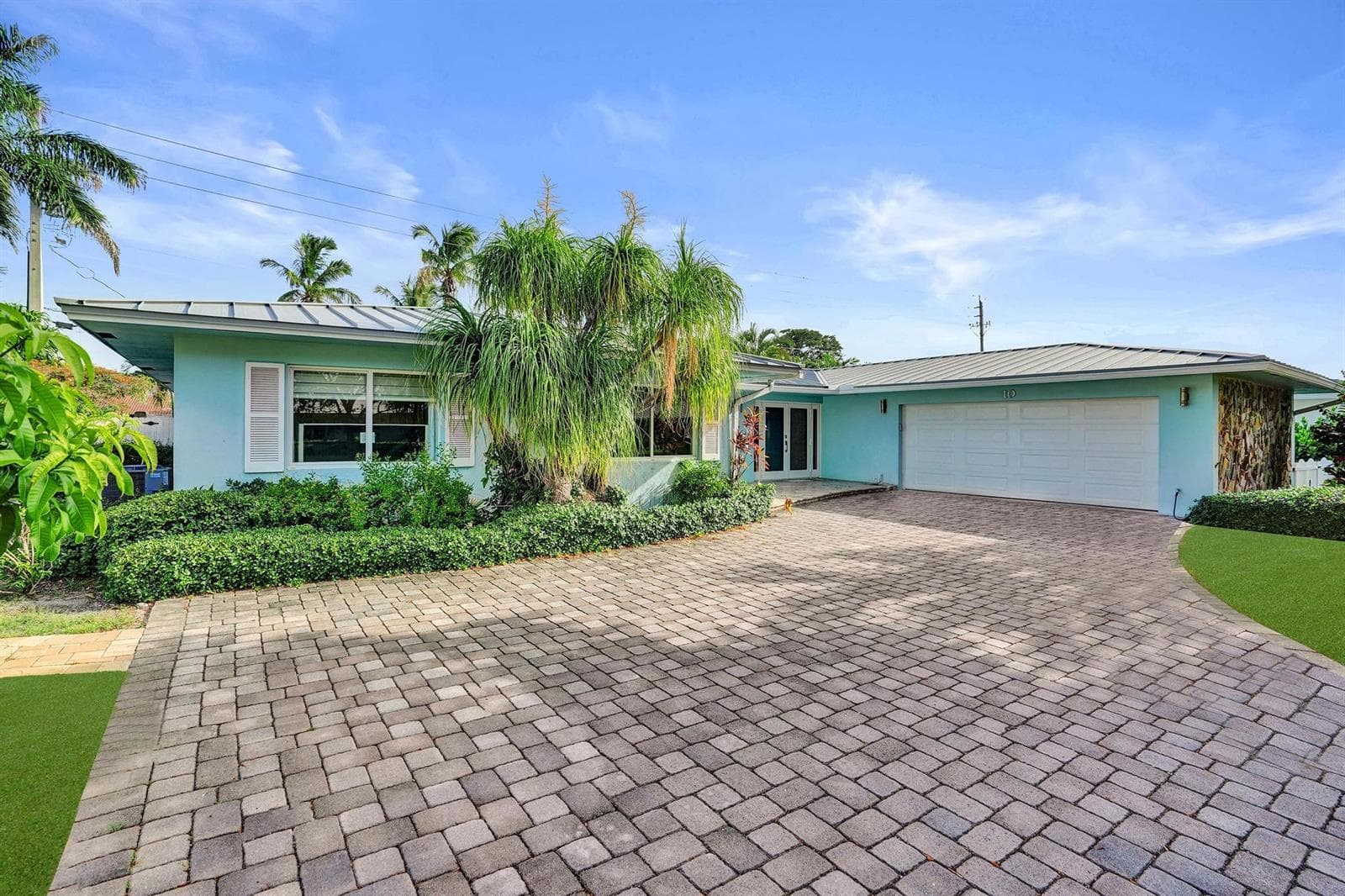 10 Minnetonka Road, Sea Ranch Lakes, FL 33308 — zdjęcie 2
