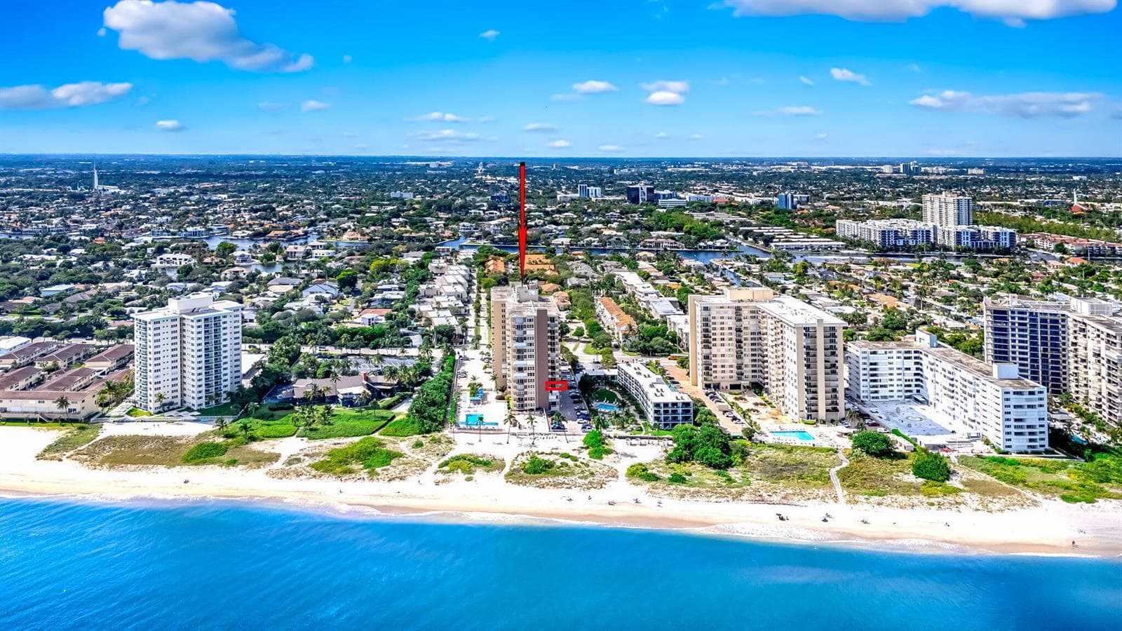 2000 S Ocean Boulevard # Apt 4d, Pompano Beach, FL 33062 — zdjęcie 2