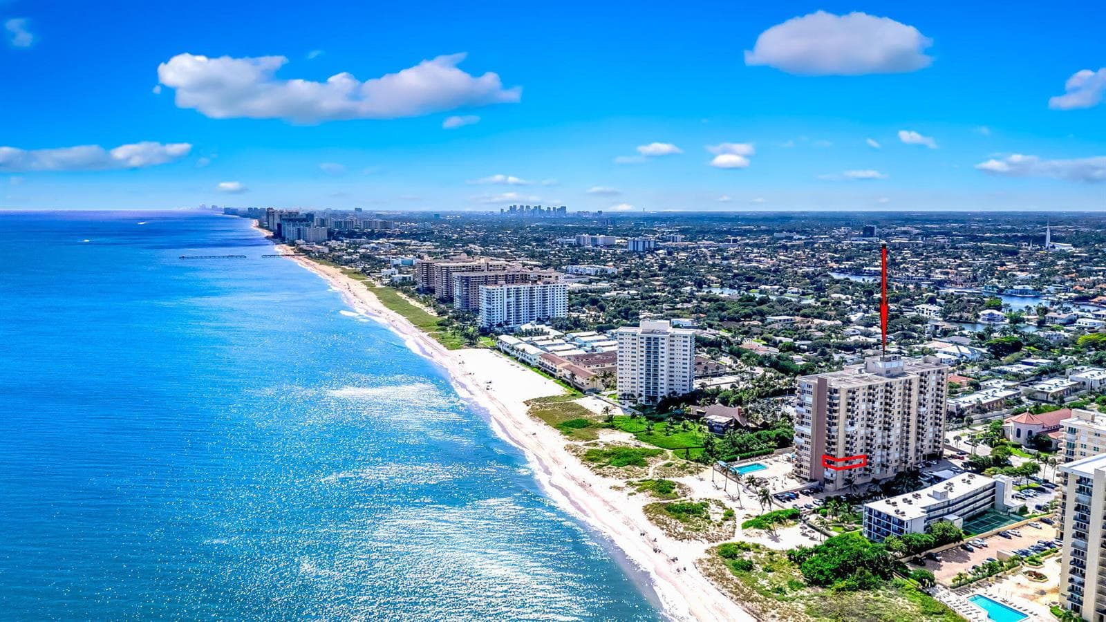 2000 S Ocean Boulevard # Apt 4d, Pompano Beach, FL 33062 — zdjęcie 5