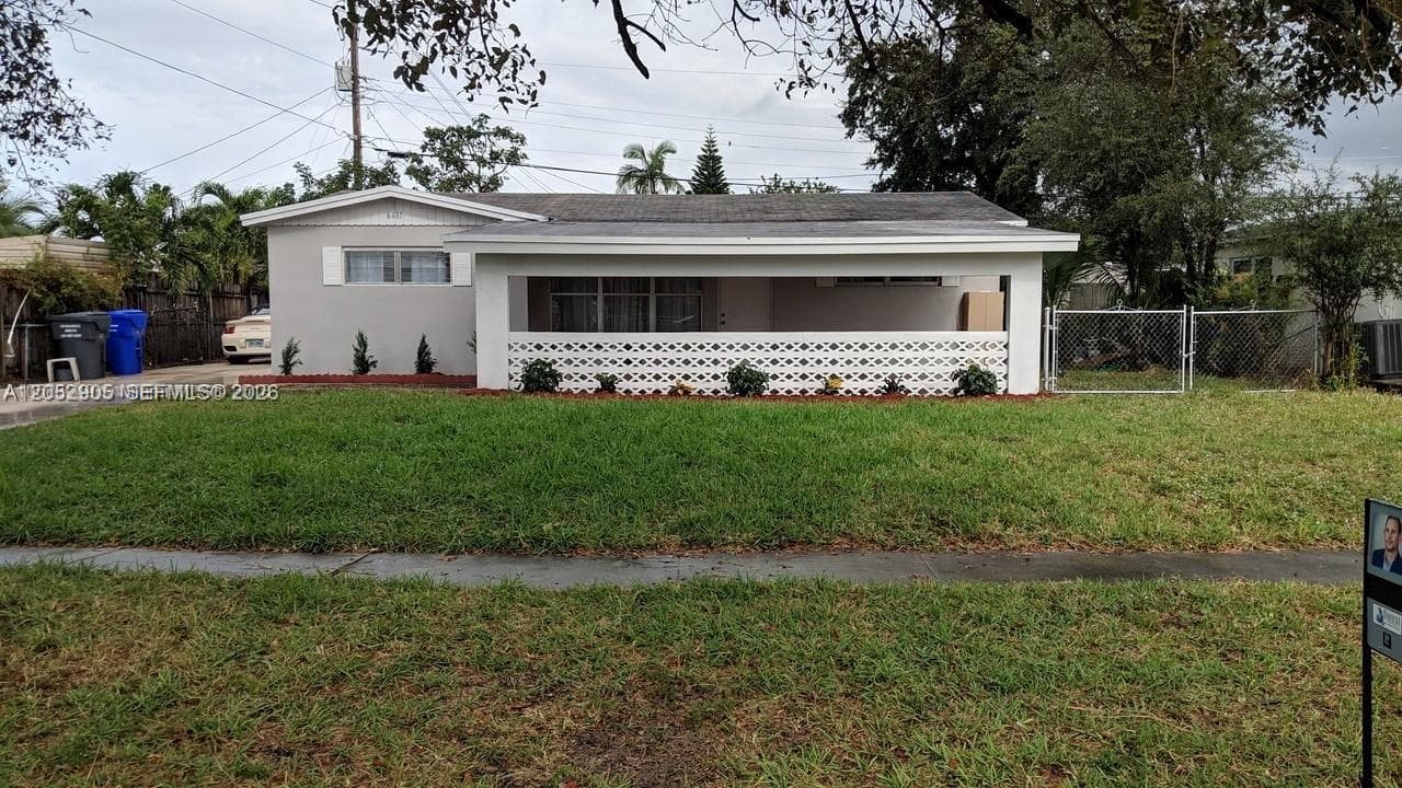 6461 Evans St, Hollywood, FL 33024 — zdjęcie 2