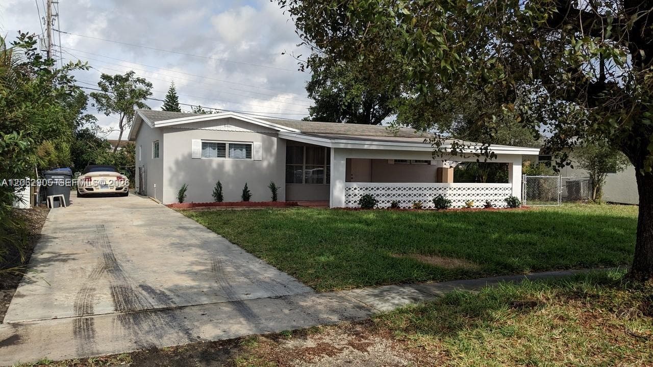 6461 Evans St, Hollywood, FL 33024 — zdjęcie 3