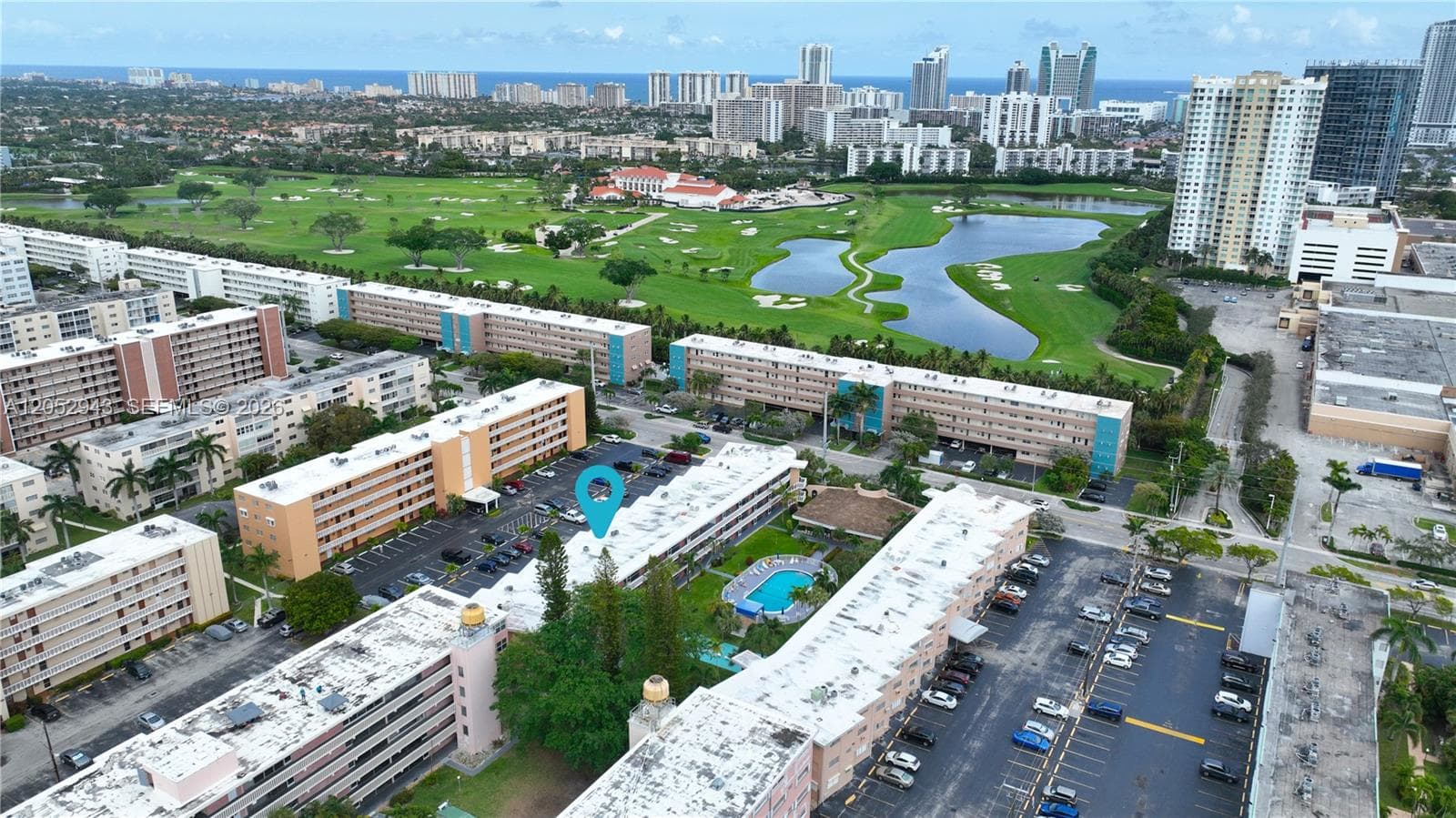 201 NE 14th Ave # 8C, Hallandale Beach, FL 33009