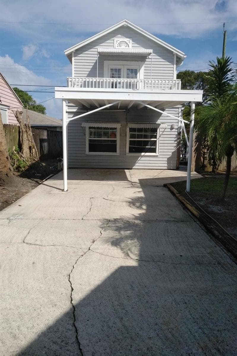 918 S M Street # back house, FL 33460