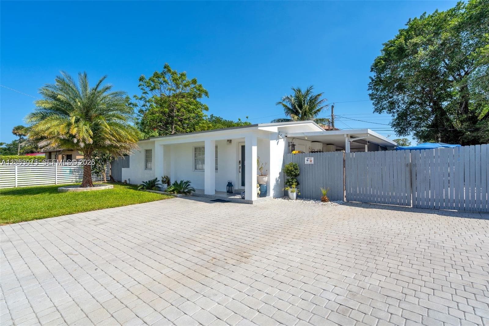 3440 NW 7th Ct, Lauderhill, FL 33311 — zdjęcie 2