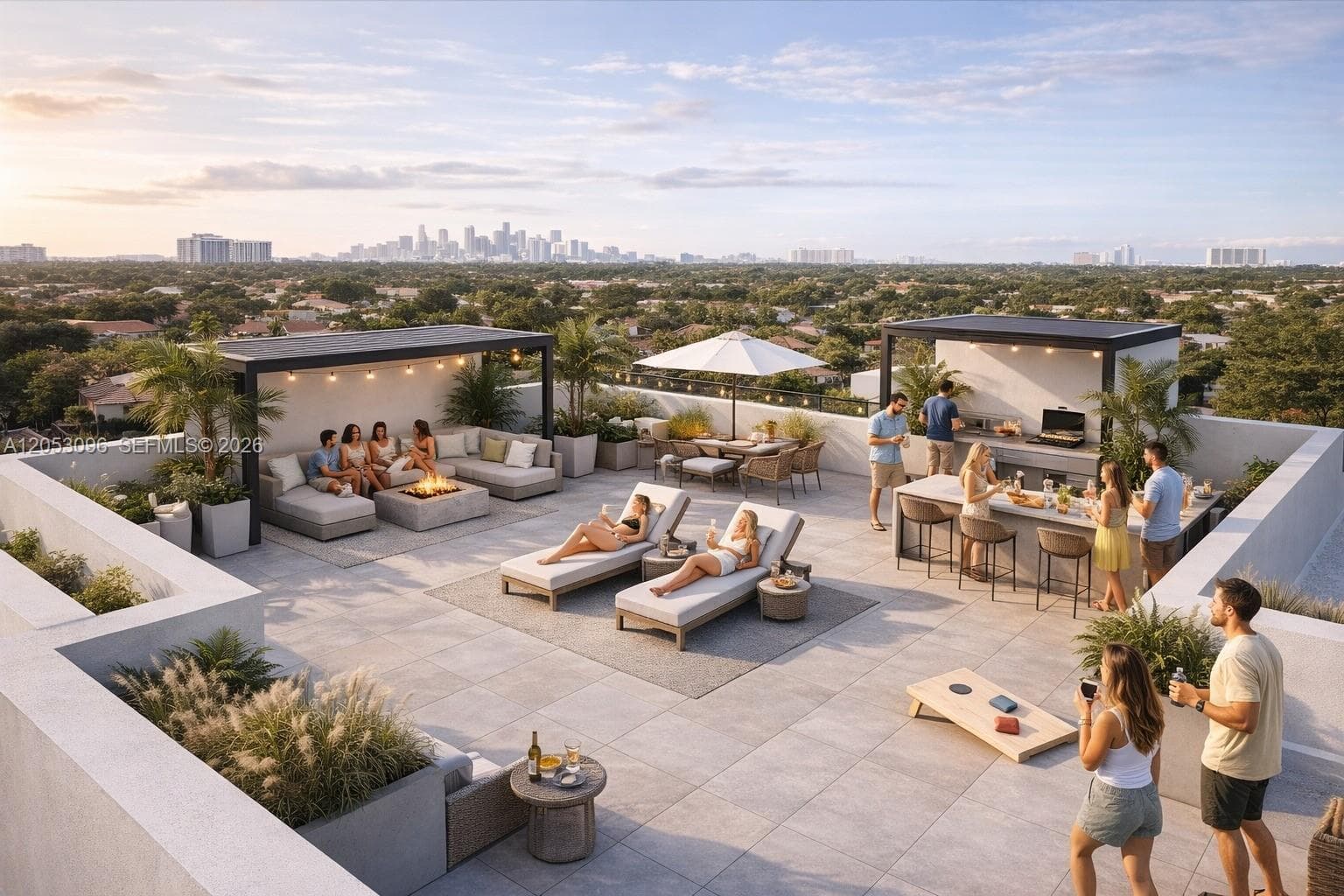 5766 SW 41st St, Miami, FL 33155 — zdjęcie 5