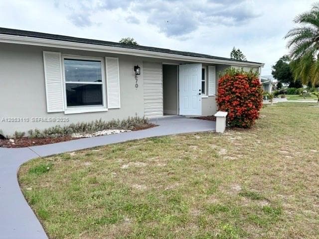 670 Bliue Lane, Port Charlotte, FL 33952 — zdjęcie 2