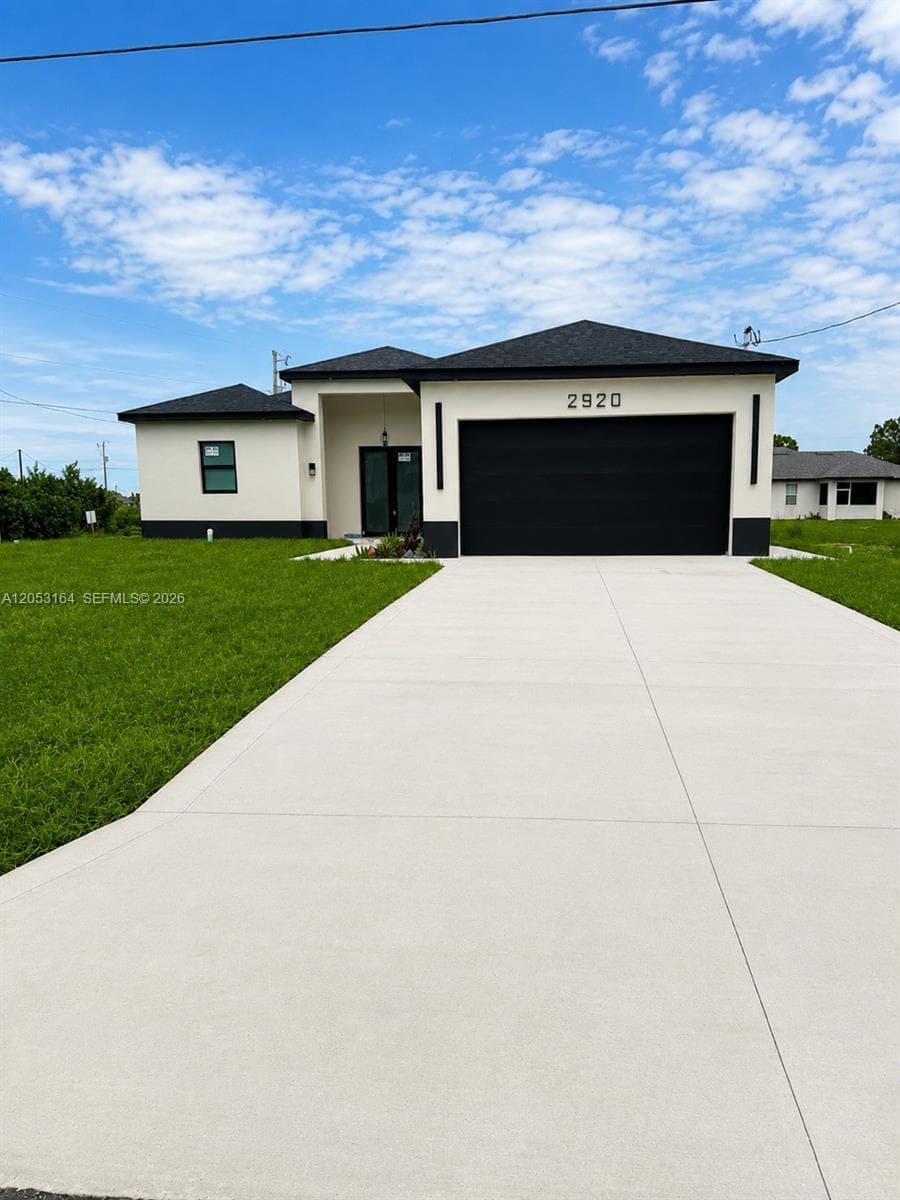 2920 SW 30th st, Lehigh Acres, FL 33976