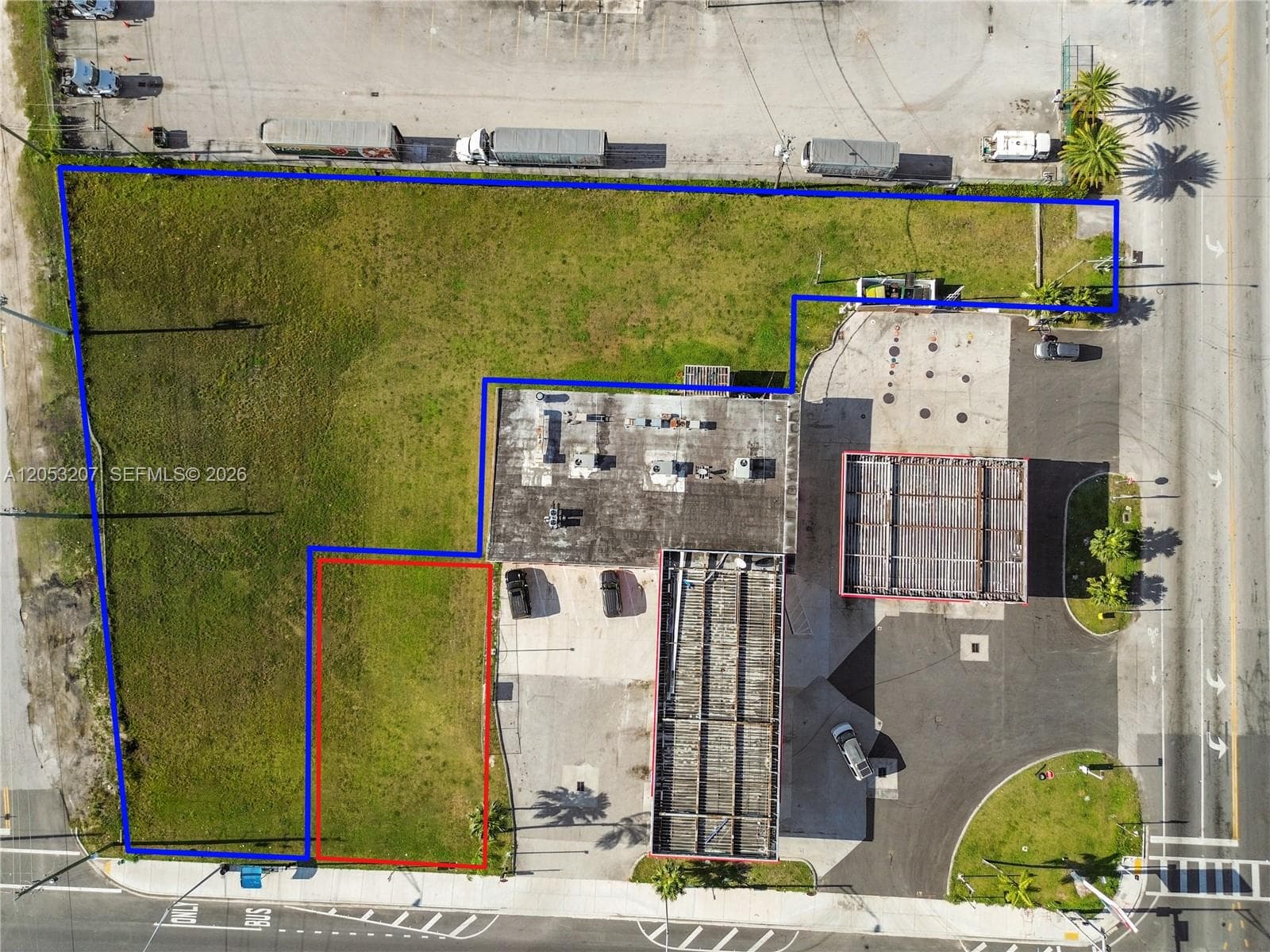 W PALM DR aka SW 344 STREET, Florida City FL 33034 — zdjęcie 2