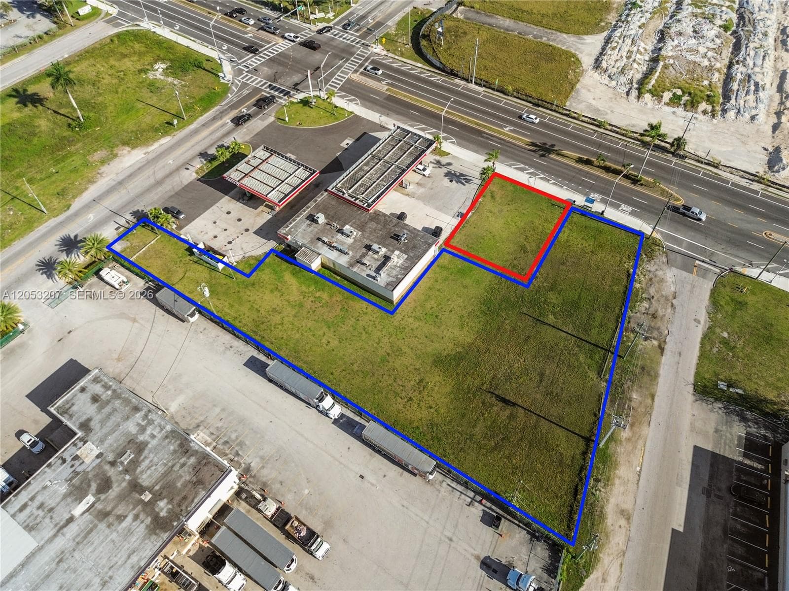 W PALM DR aka SW 344 STREET, Florida City FL 33034 — zdjęcie 3