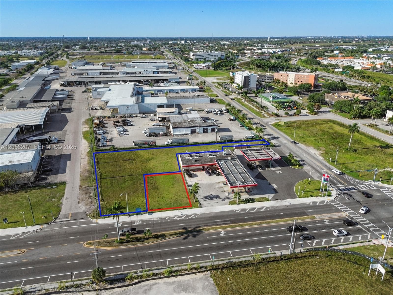 W PALM DR aka SW 344 STREET, Florida City FL 33034 — zdjęcie 5