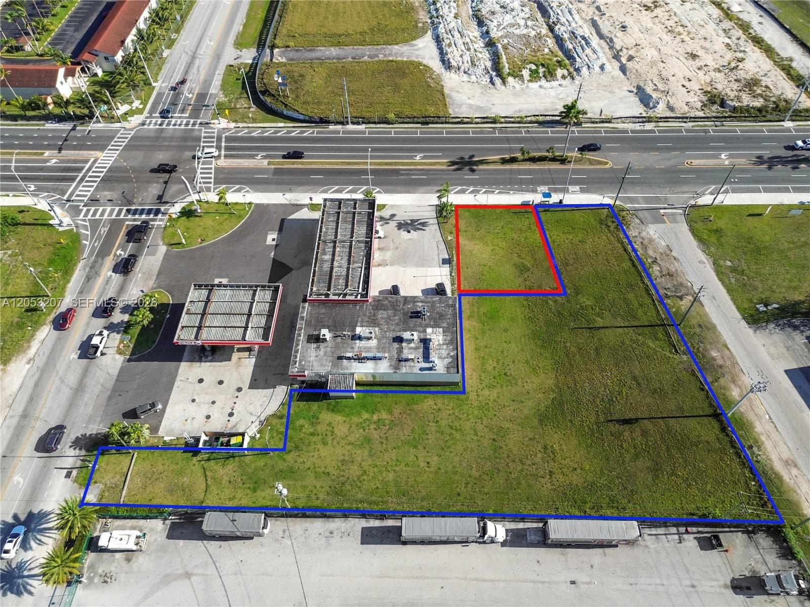 W PALM DR aka SW 344 STREET, Florida City FL 33034 — zdjęcie 4
