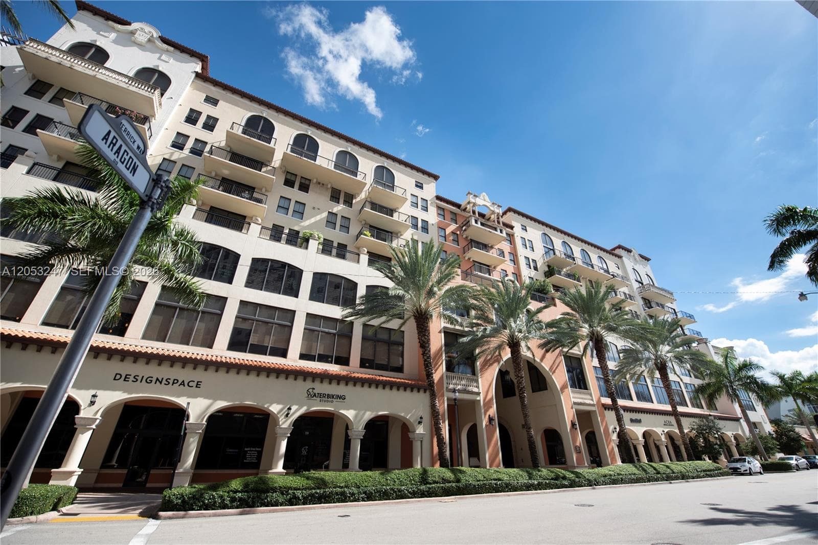 55 MERRICK WAY WY # 713, Coral Gables, FL 33134