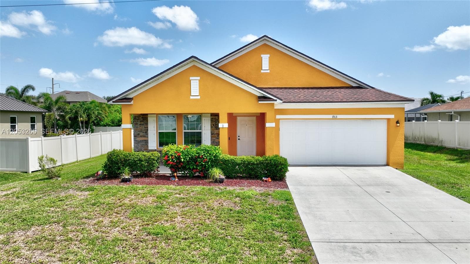 1913 SW 26th Terrace, Cape Coral, FL 33914