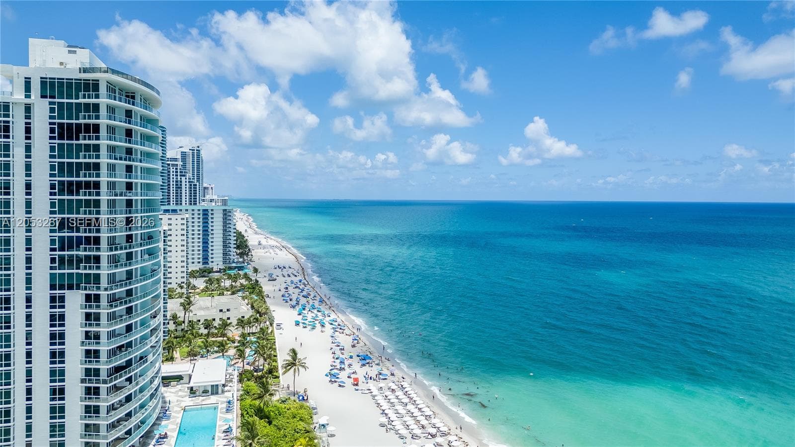1825 S Ocean Dr # 504, Hallandale Beach, FL 33009 — zdjęcie 3