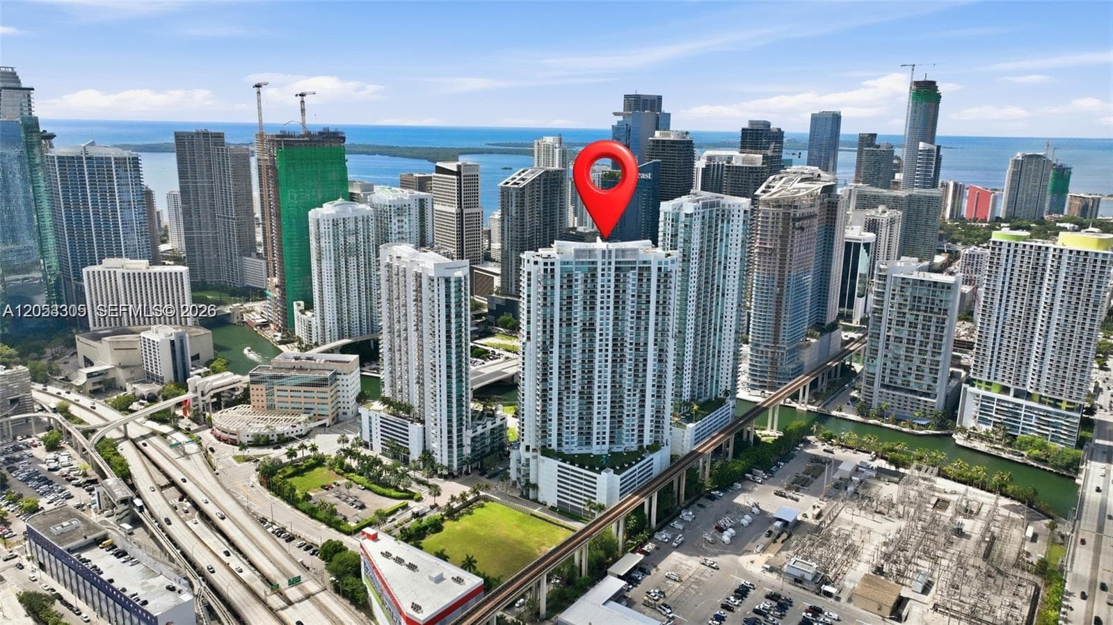 90 SW 3rd St # 1409, Miami, FL 33130 — zdjęcie 2