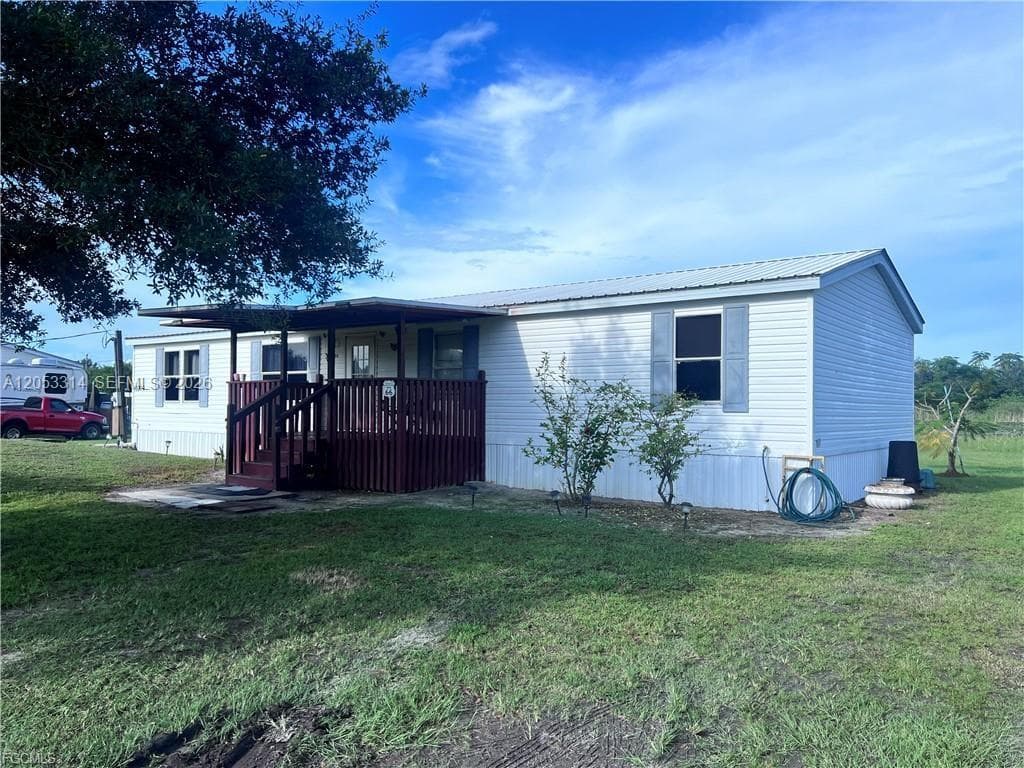 3704 Dustin, La Belle, FL 33935 — zdjęcie 3
