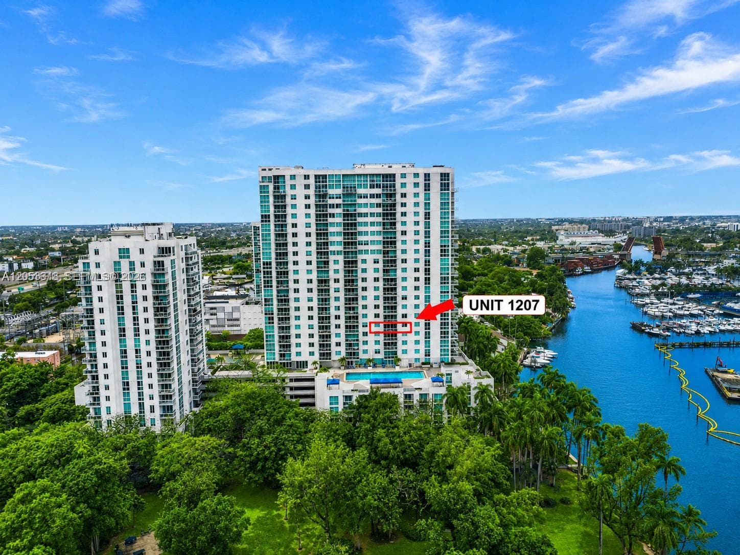 1861 NW S River Dr # 1207, Miami, FL 33125