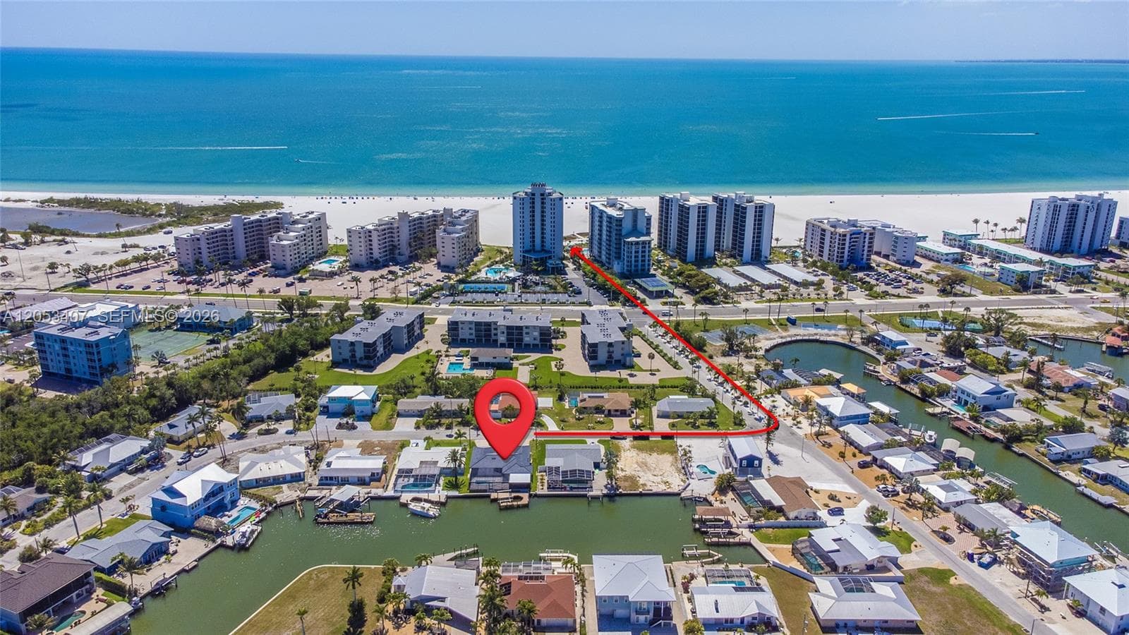 7 Fairview Blvd, Fort Myers, FL 33931 — zdjęcie 3