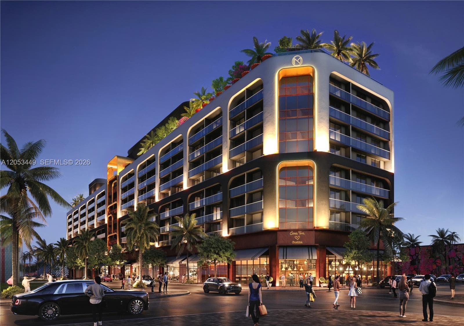 2700 NW 2nd avenue # 743, Miami, FL 33127