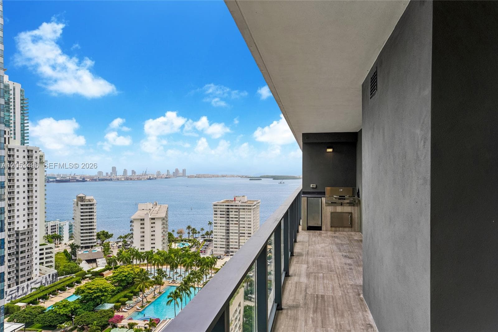 1451 Brickell Ave # 2306, Miami, FL 33131 — zdjęcie 2