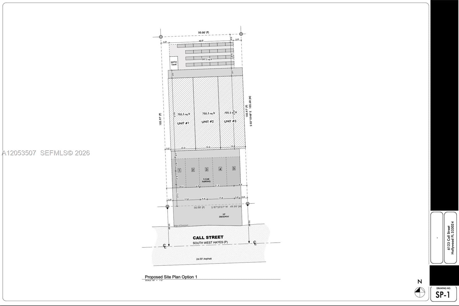6123 Call St, Hollywood, FL 33024 — zdjęcie 4